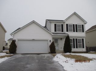 1686 Fiddyment Dr, Romeoville, IL 60446