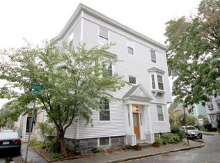 6 Arcadia St #2, Cambridge, MA 02140