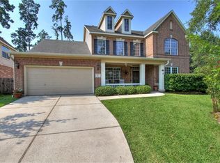 23 Monet Bend Pl, Spring, TX 77382
