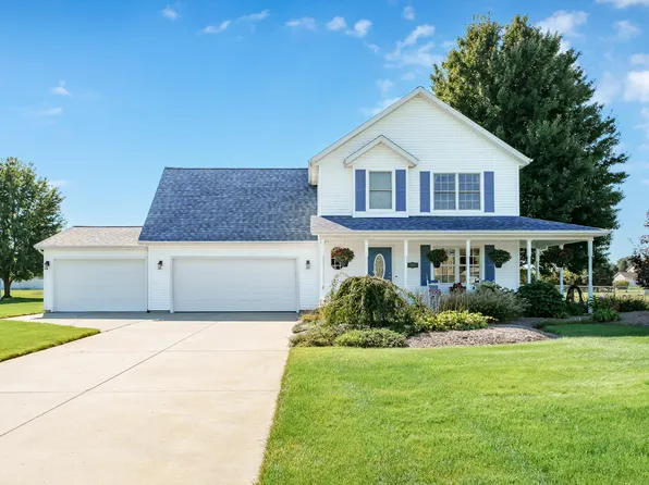 53085 Ridgeview Cir, Paw Paw, MI 49079