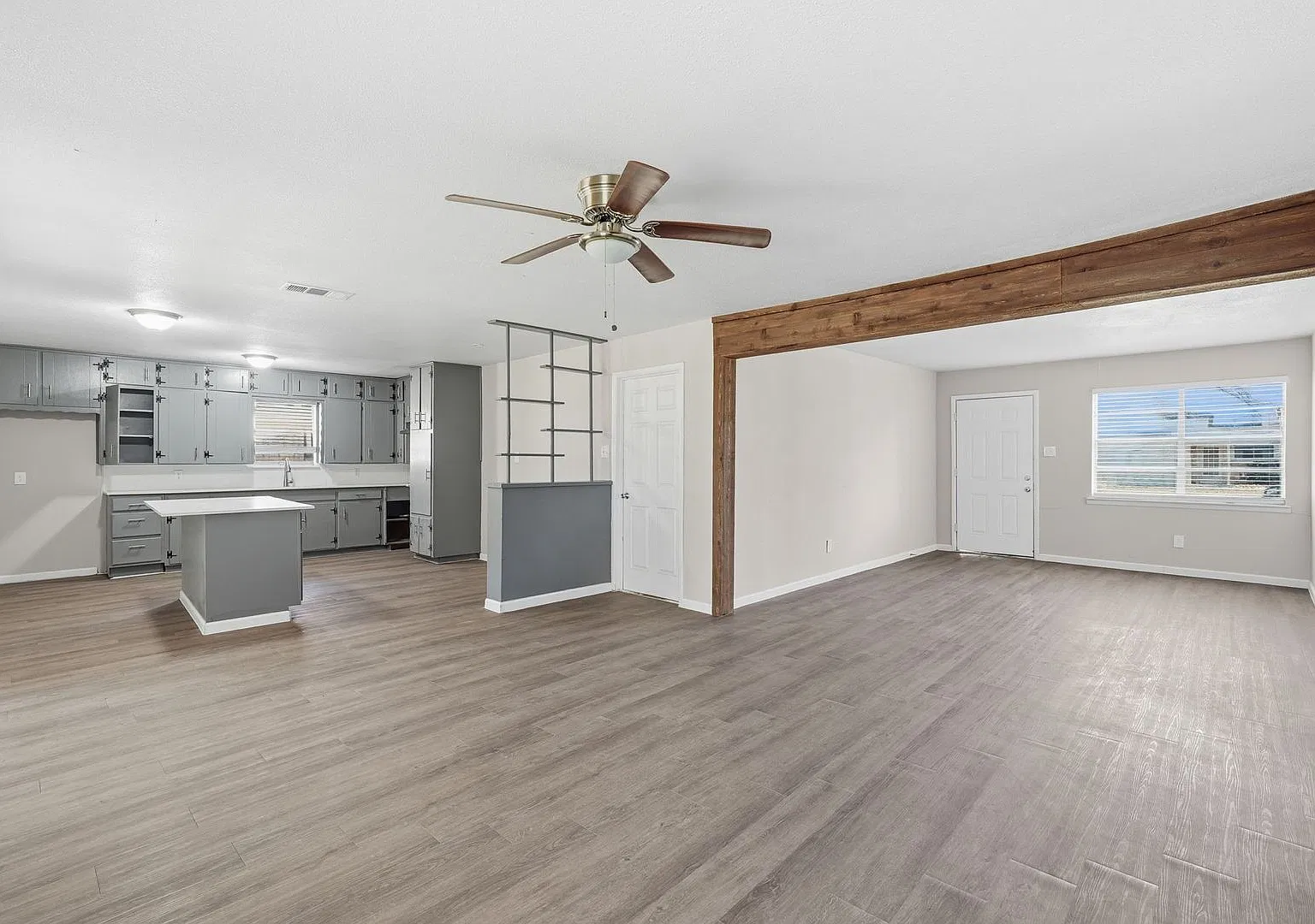 Beautifully renovated 3-bedroom, 2-bath home located in Richland Hills, TX 76118. This move-in re... — Photo 1