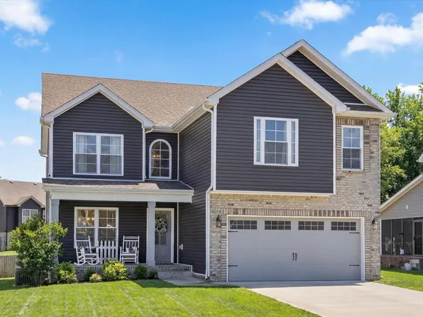 529 Macy Lynn Dr Lot 82, Clarksville, TN 37042