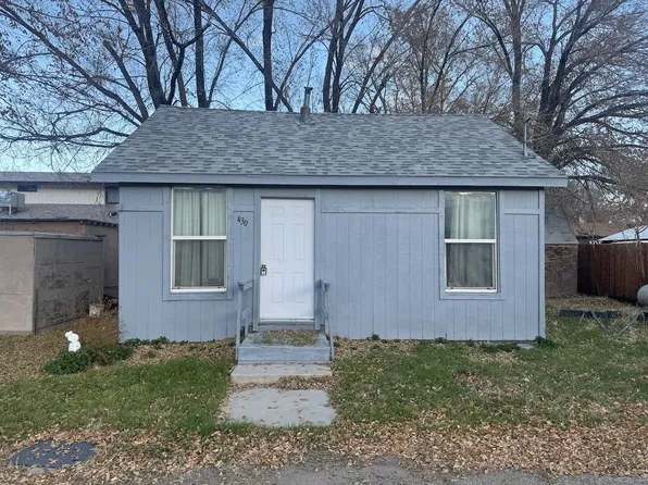 430 N Pine St, Big Pine, CA 93513