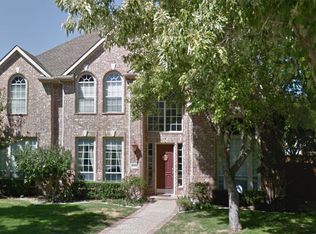 3509 Leighton Ridge Dr, Plano, TX 75025