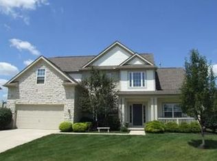 7918 Charline Ct, Lewis Center, OH 43035