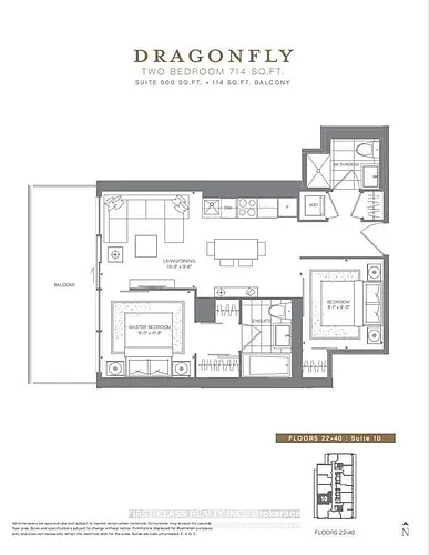 3 Gloucester St #4010 Photo 1