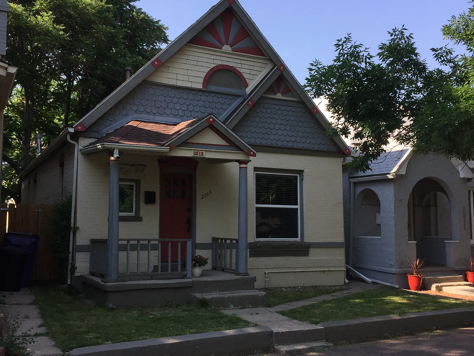 2 bed, 850 sqft, $2,550 — Photo 1