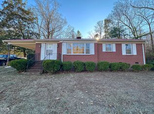 149 Ridgecrest Dr, Warrenton, NC 27589