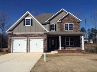 4360 Satolah Rdg, Evans, GA 30809