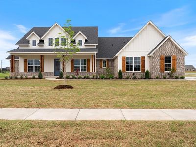 295 Primrose Point Ave NE, Piedmont, OK, 73078
