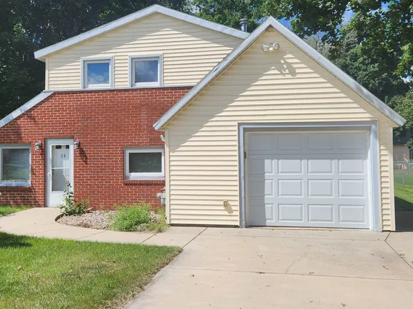14 N John St, Mazomanie, WI 53560