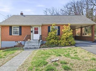 2219 Langdon Rd SW, Roanoke, VA 24015