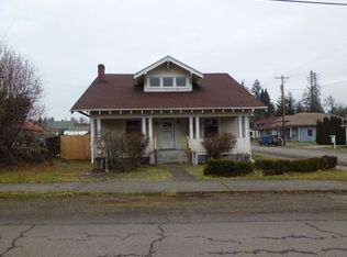 200 NW Washington St, Winlock, WA 98596