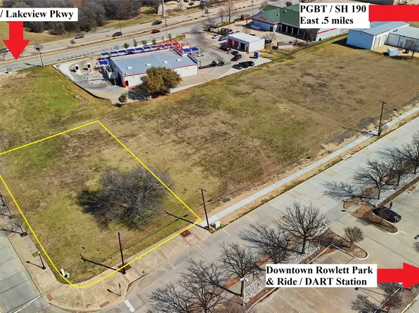 4101 Industrial St, Rowlett, TX 75088
