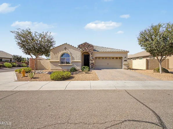 172 E CRESCENT Place, Chandler, AZ 85249