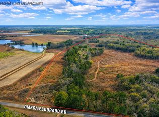 0 Omega Eldorado Rd, Tifton, GA 31793