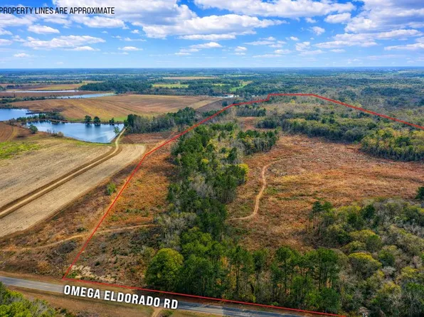 0 Omega Eldorado Rd, Tifton, GA 31793