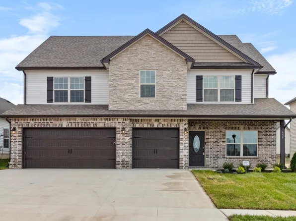 650 Woodrush Dr Lot 555, Clarksville, TN 37040