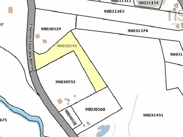 Tour Des Buttes Chemin Rd Lot 2, Amiraults Hill, NS B0W 3M0
