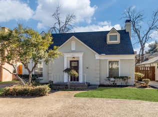 4521 Mockingbird Ln, Highland Park, TX 75205