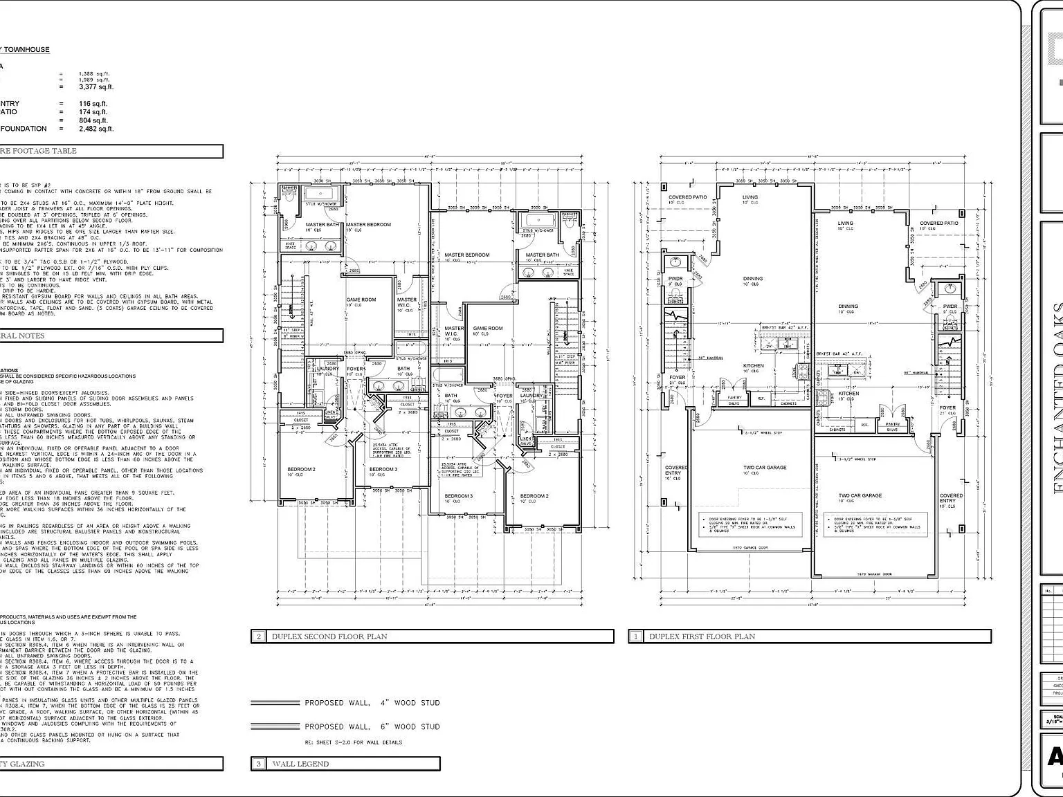 3 bed, 2.5 bath, 1833 sqft, $1,895 — Photo 3