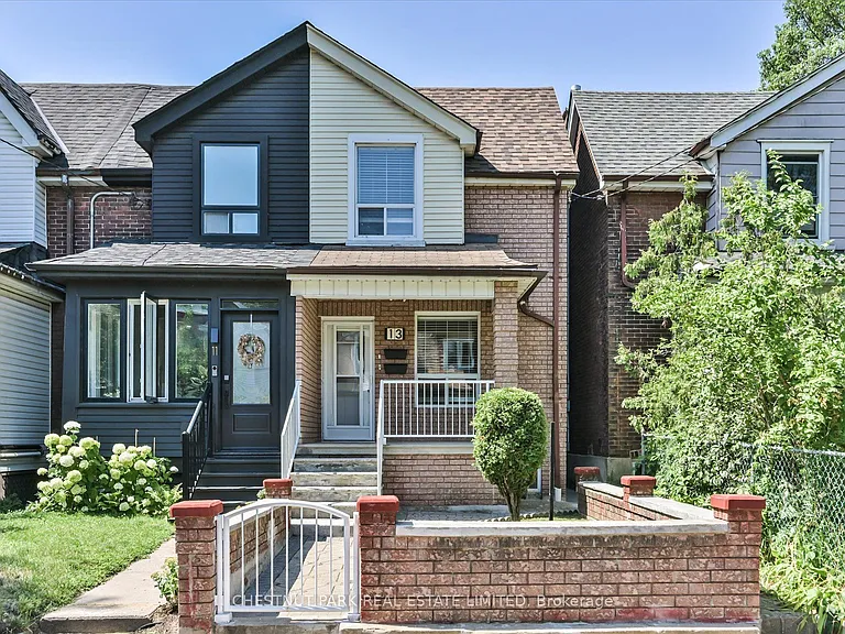 13 Silver Ave #MAIN BSMT — Photo 1