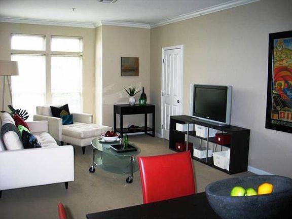 Living room (model)