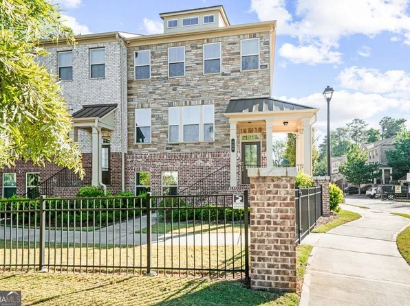 350 Provenance Dr, Sandy Springs, GA 30328