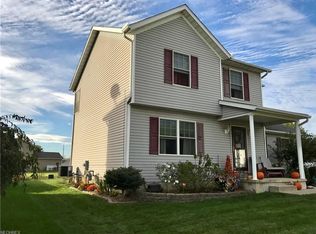 1843 Lake Creek Cir NW, Massillon, OH 44647