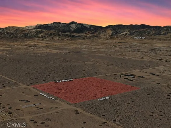 0 Paramount Rd #1, Phelan, CA 92371