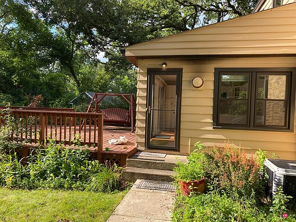 Kitchen entrance to house (from garage)