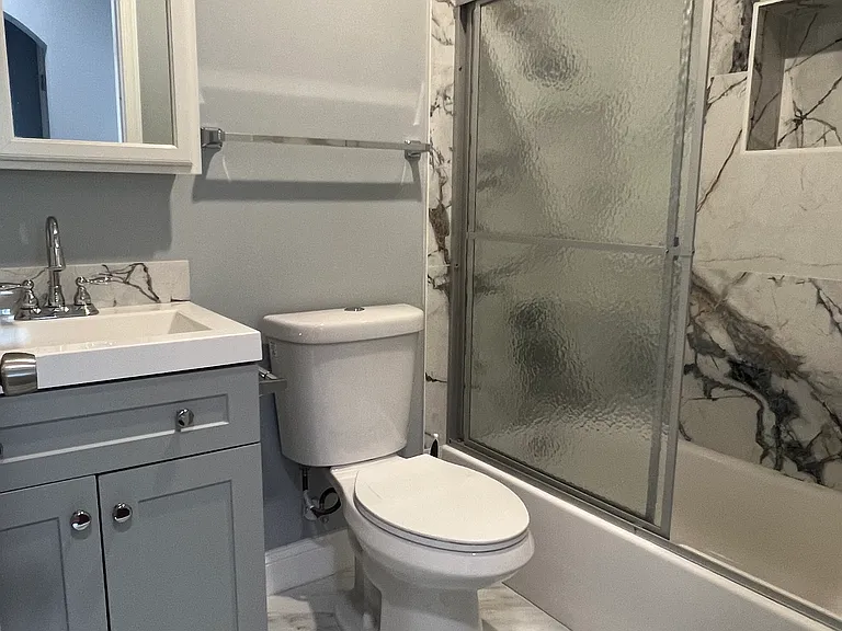Full bathroom