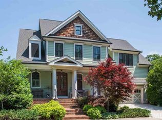 101 Orlando Pl, Chapel Hill, NC 27516