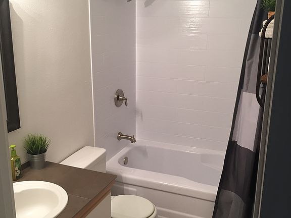 Updated guest bath