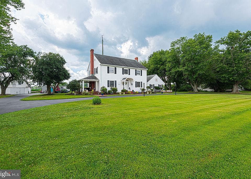 34339 Old Ocean City Rd, Pittsville, MD 21850 MLS MDWC2010080 Zillow