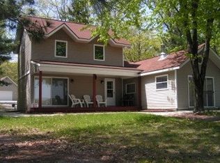 6045 William H Kelly Rd, Johannesburg, MI 49751