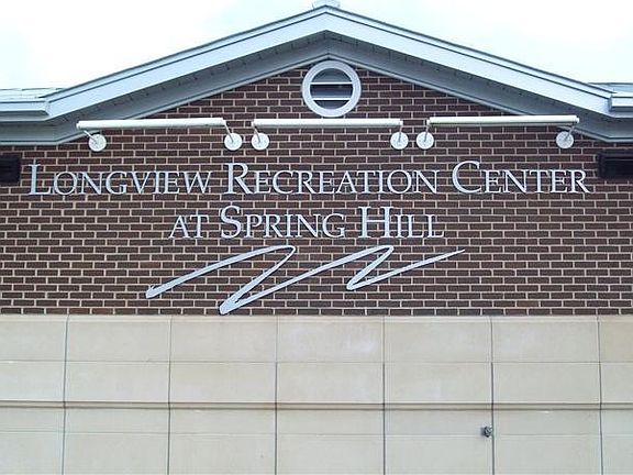 walk to the rec center