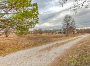 15144 E Marlar Rd, Claremore, OK 74019