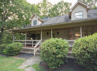 322 Bertha Rice Rd, Franklin, NC 28734