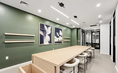 Rented by The KCI Group