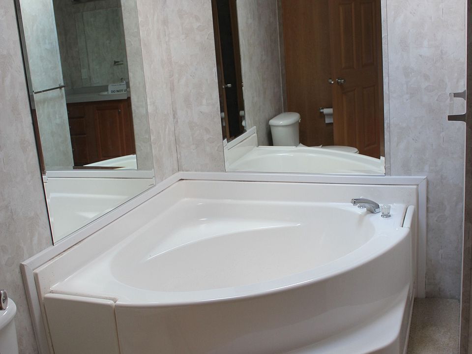 Lg Soaking Tub