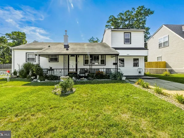 1303 Clearbrook Ave, Westville, NJ 08093