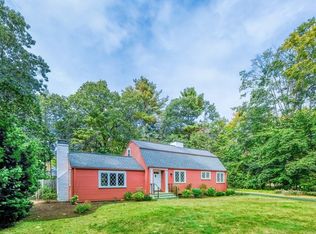 13 Goodman Ln, Wayland, MA 01778