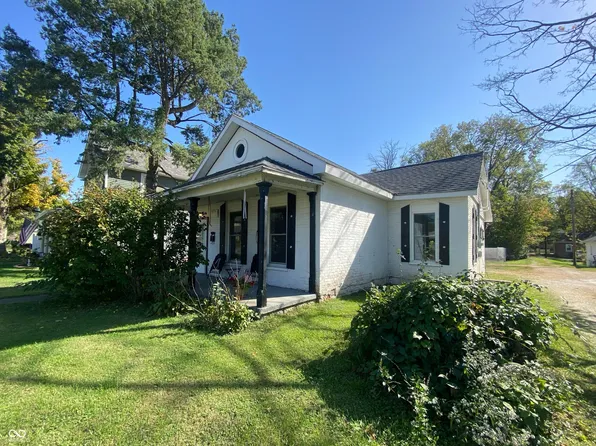 634 E Washington St, Greencastle, IN 46135
