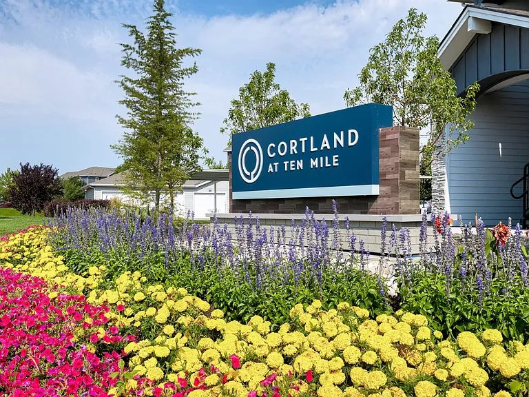 Cortland at Ten Mile — Photo 37