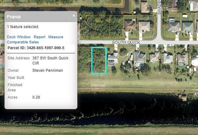 1st image of 367 SW South Quick Cir