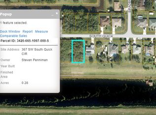 367 SW South Quick Cir, Port Saint Lucie, FL 34953