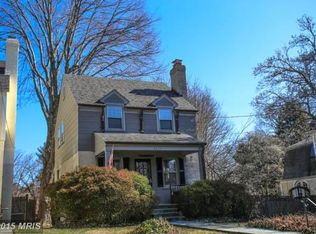 4625 48th St NW, Washington, DC 20016