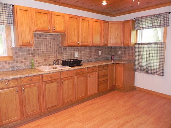 Oak Kitchen Cabinets