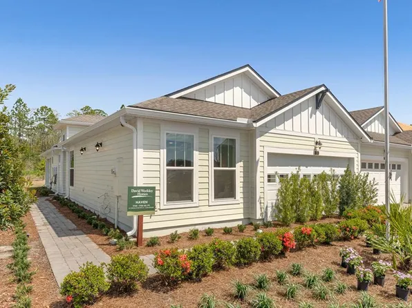 Haven Plan, Westerly Park at Wildlight - Villa Collection